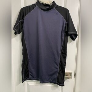 Tesla T-shirt L Black Performance Compression